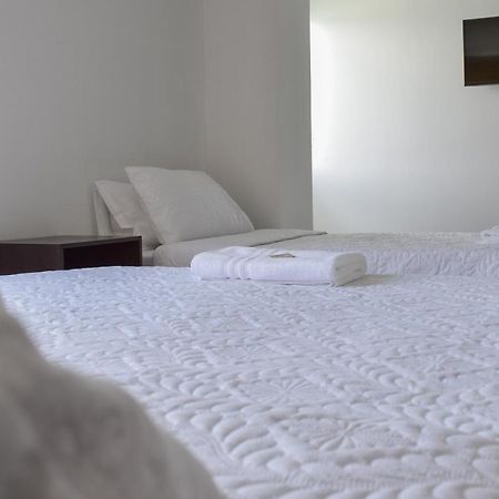 Hotel Hacienda Casa Vieja Tunja Eksteriør billede