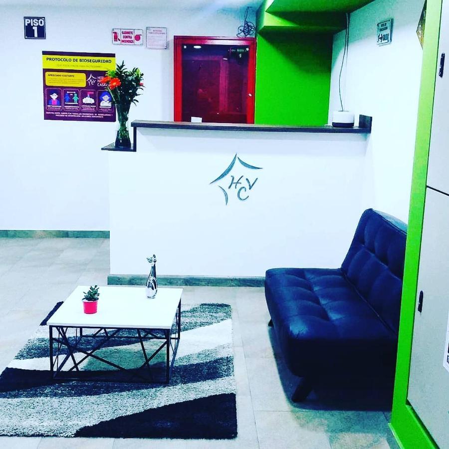 Hotel Hacienda Casa Vieja Tunja Eksteriør billede