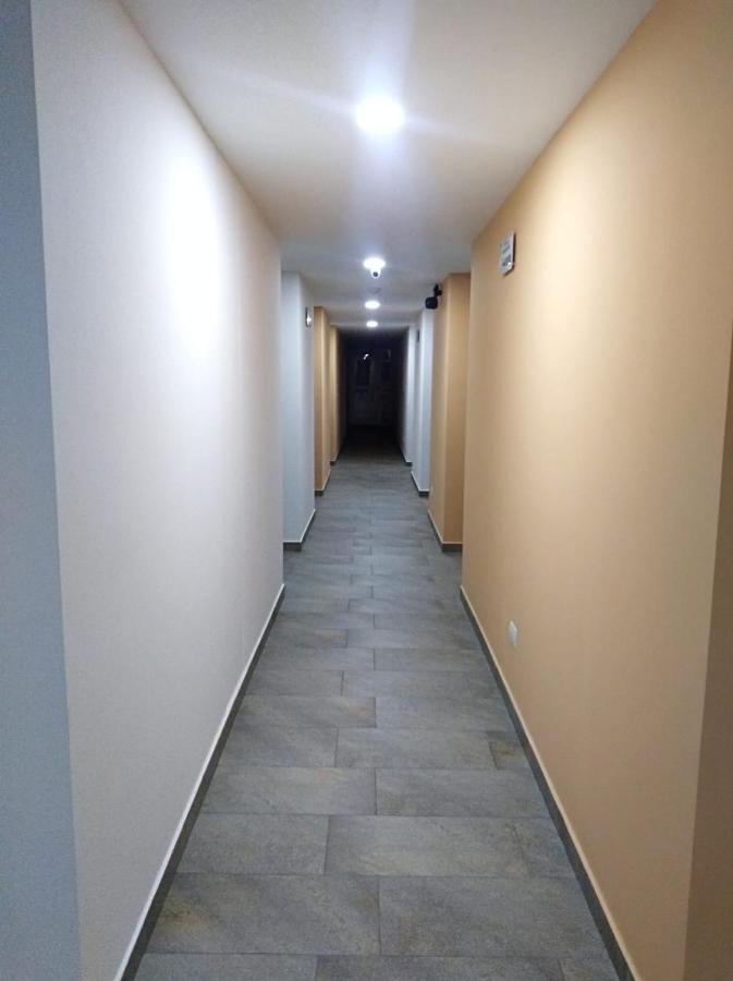Hotel Hacienda Casa Vieja Tunja Eksteriør billede