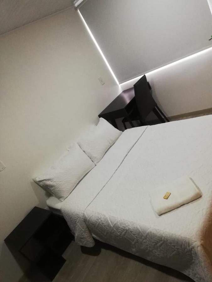 Hotel Hacienda Casa Vieja Tunja Eksteriør billede