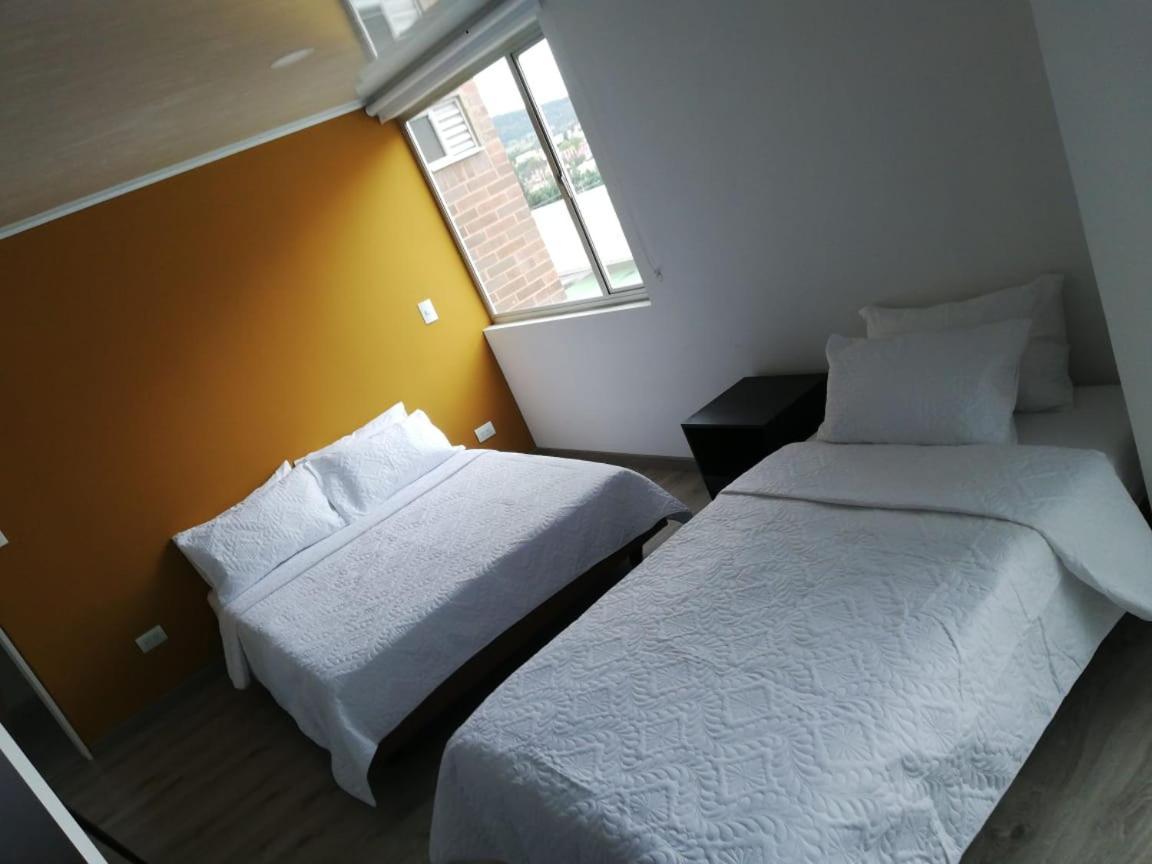 Hotel Hacienda Casa Vieja Tunja Eksteriør billede