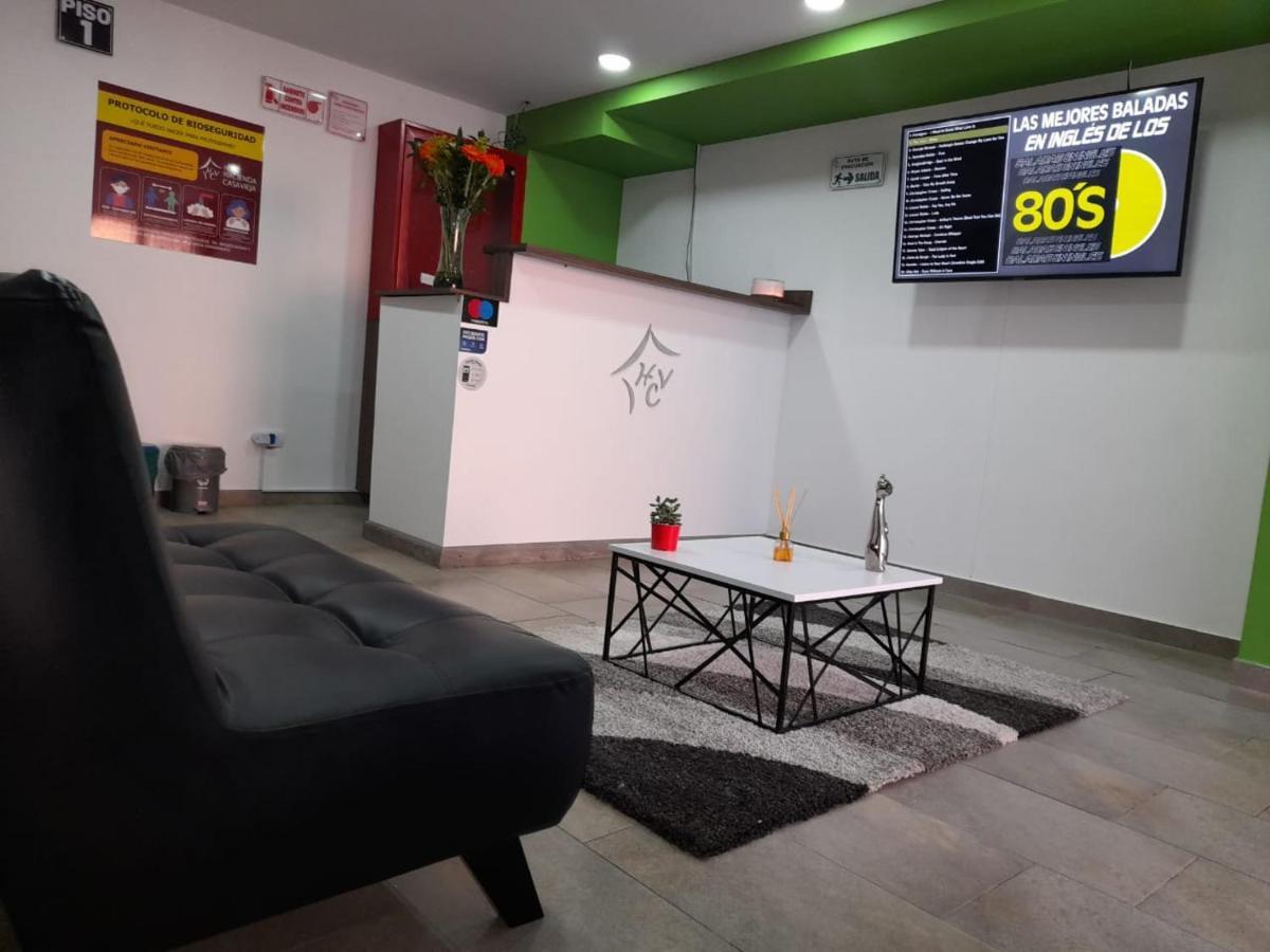 Hotel Hacienda Casa Vieja Tunja Eksteriør billede