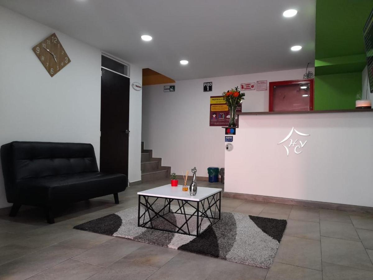 Hotel Hacienda Casa Vieja Tunja Eksteriør billede