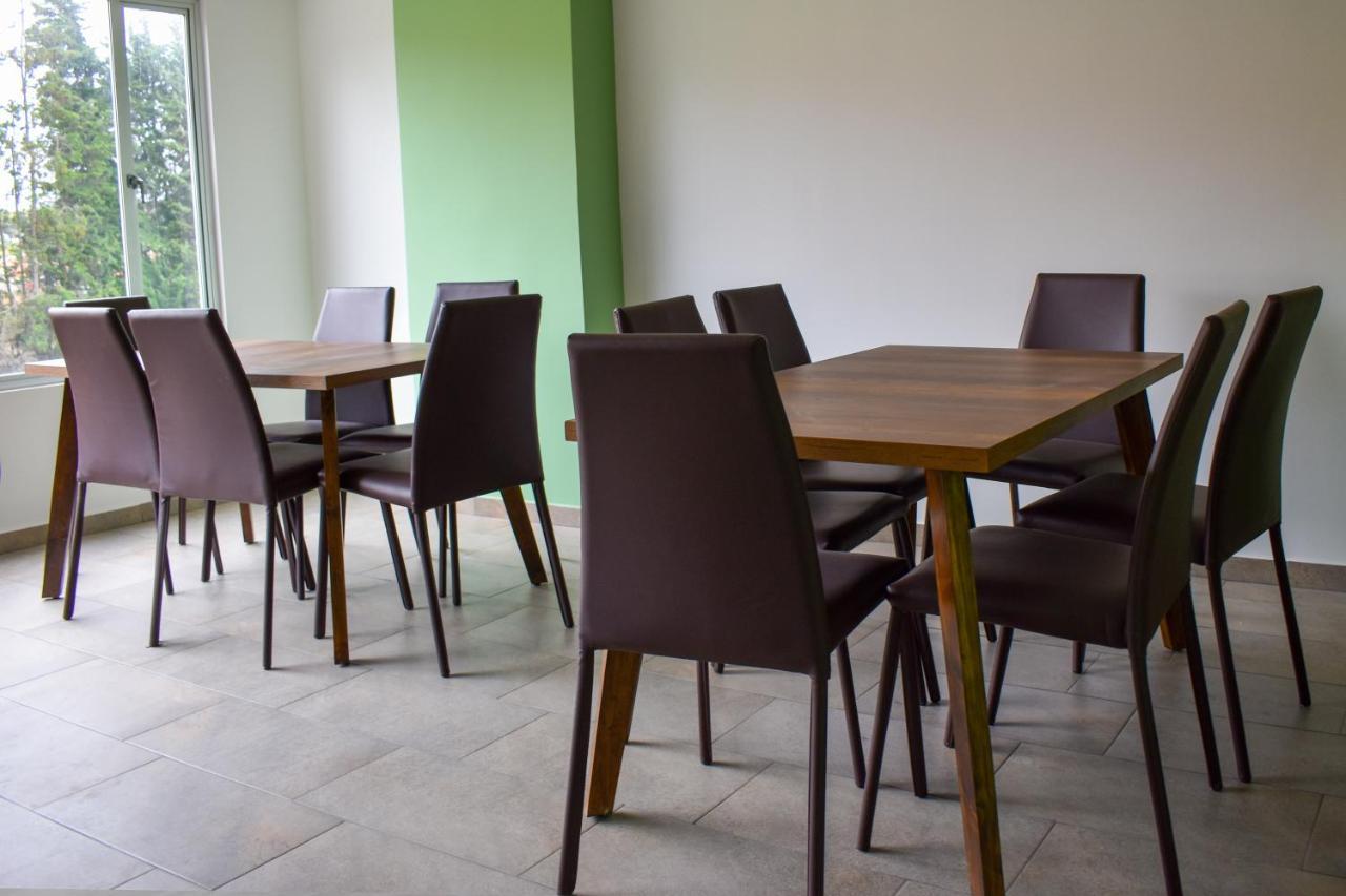 Hotel Hacienda Casa Vieja Tunja Eksteriør billede