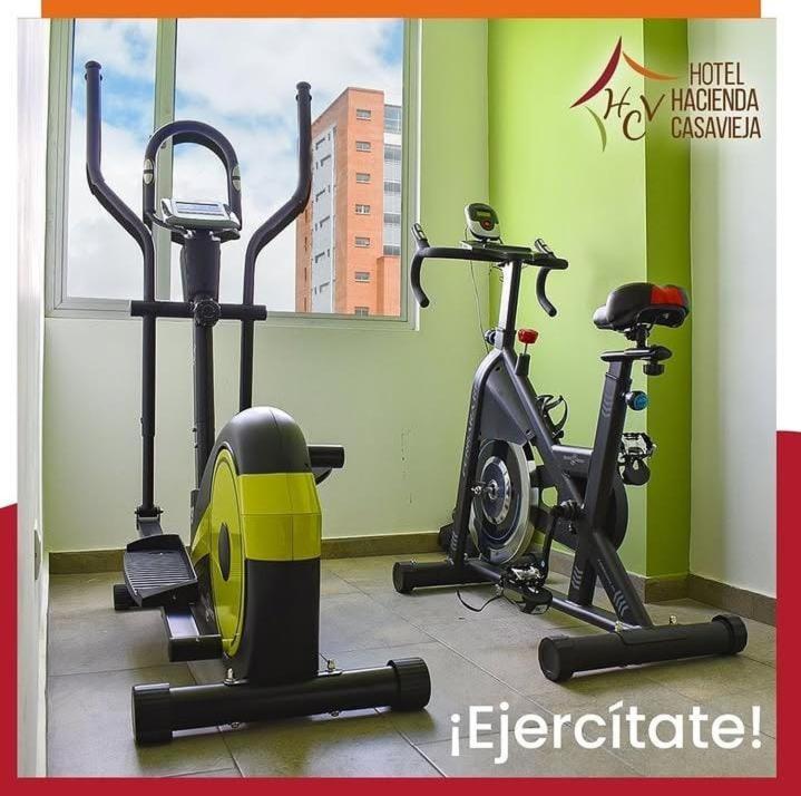 Hotel Hacienda Casa Vieja Tunja Eksteriør billede